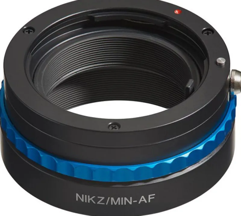 BAGUE ADAPTATION NIKZ/MINAF<NOVOFLEX Clearance