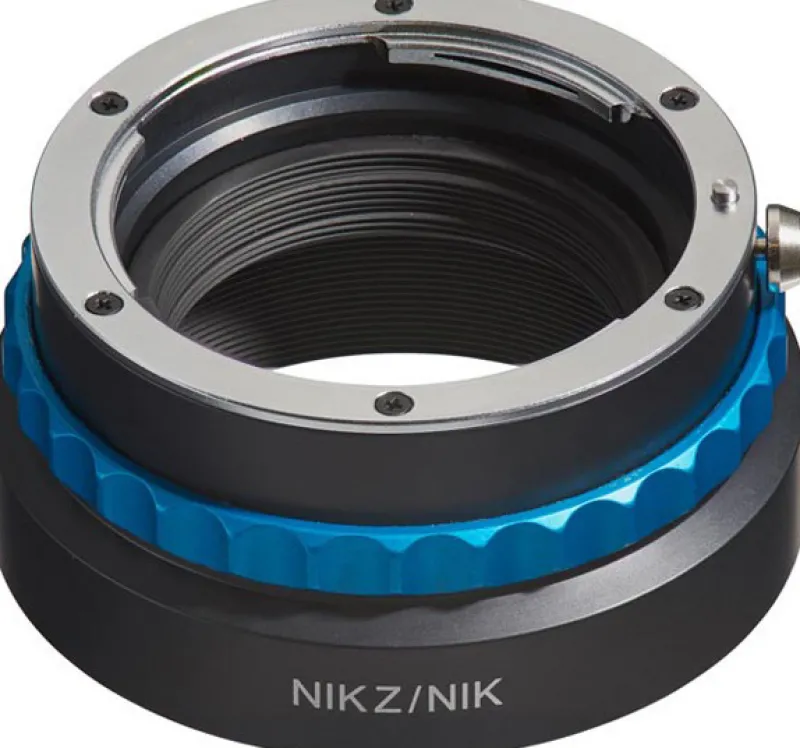 BAGUE ADAPTATION NIKZ/NIK<NOVOFLEX Hot
