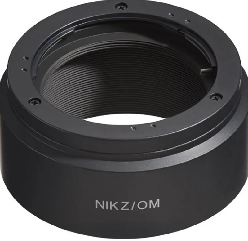 BAGUE ADAPTATION NIKZ/OM<NOVOFLEX New