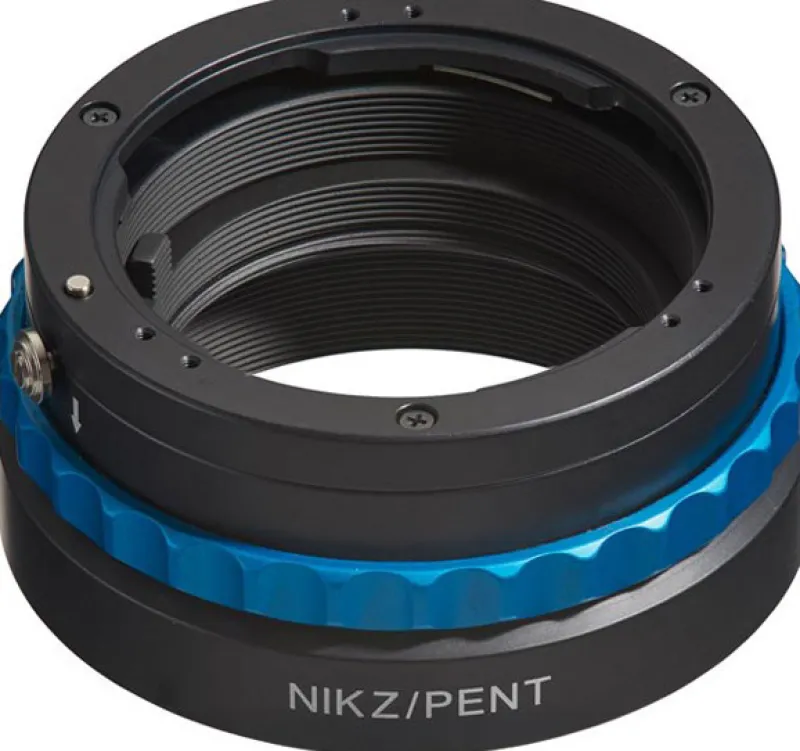BAGUE ADAPTATION NIKZ/PENT<NOVOFLEX Best Sale