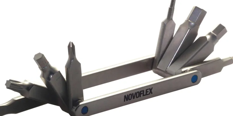 OUTILS MULTIFONCTIONS<NOVOFLEX Hot