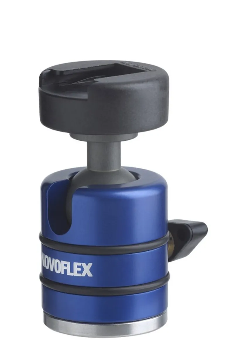 ROTULE NEIGER-19 + GRIPPE PORTE FLASH<NOVOFLEX Best Sale