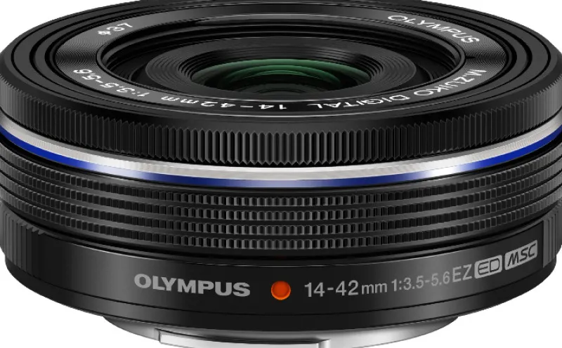 14-42/3.5-5.6 ED EZ NOIR<OLYMPUS New