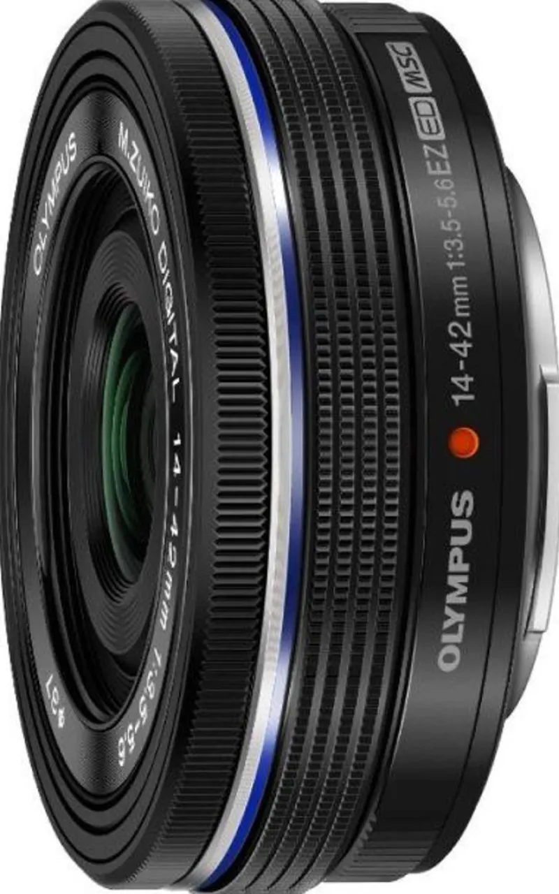 14-42/3.5-5.6 ED EZ NOIR<OLYMPUS New