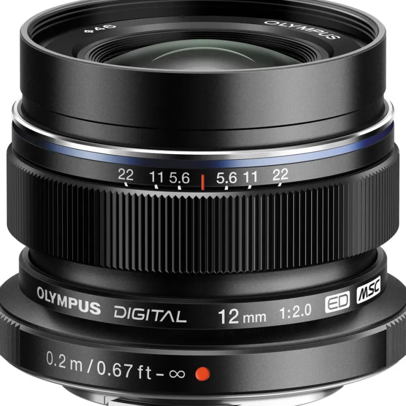12/2 M.ZUIKO ED NOIR<OLYMPUS Discount