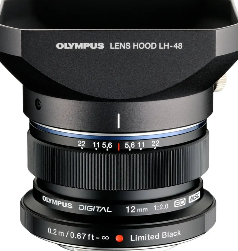 12/2 M.ZUIKO ED NOIR<OLYMPUS Discount
