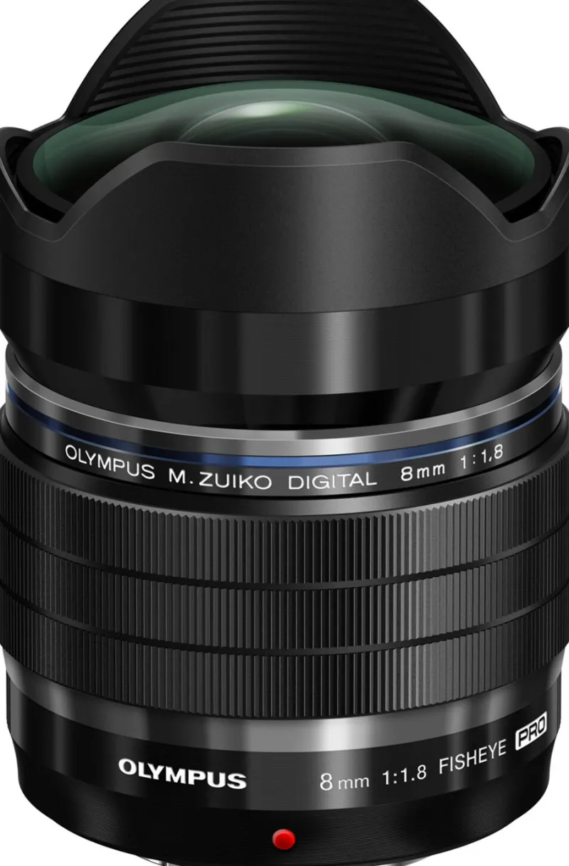 8/1.8 M.ZUIKO ED PRO FISHEYE<OLYMPUS Store