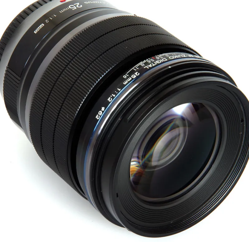25/1.2 M.ZUIKO ED PRO MICRO 4/3 NOIR<OLYMPUS Cheap