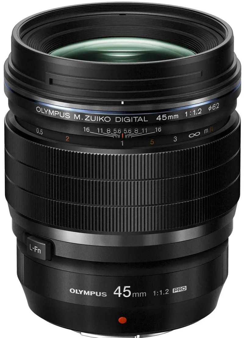 45/1.2 M.ZUIKO ED PRO NOIR<OLYMPUS Flash Sale