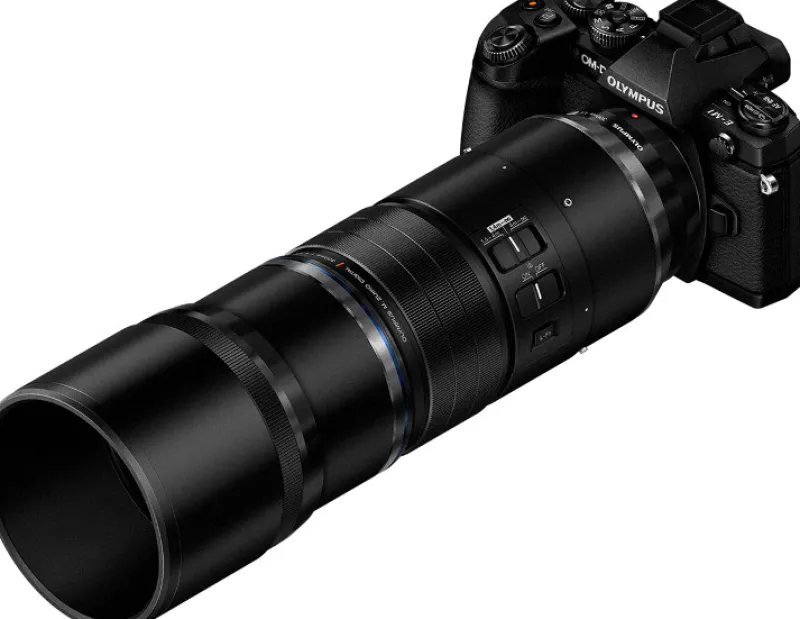 300/4 M.ZUIKO IS PRO<OLYMPUS Shop
