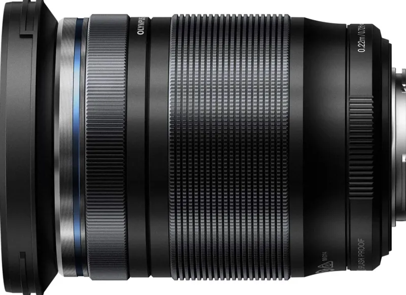 12-200/3.5-6.3 M.ZUIKO MICRO 4/3 NOIR<OLYMPUS Flash Sale
