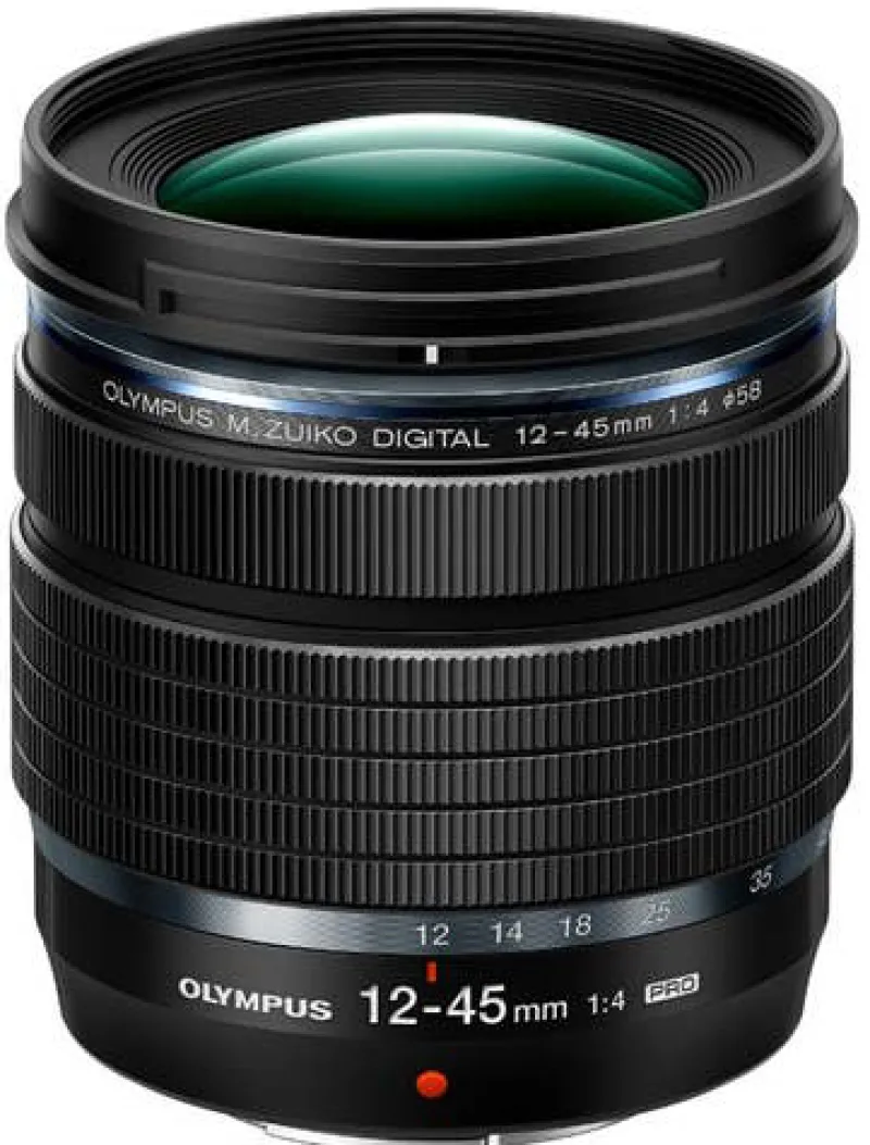 12-45/4 M.ZUIKO PRO MICRO 4/3 NOIR<OLYMPUS Fashion
