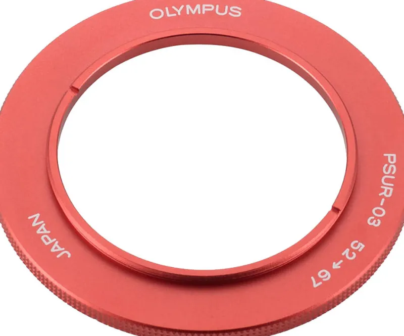 BAGUE DE CONVERSION OBJECTIF PSUR-03<OLYMPUS Fashion