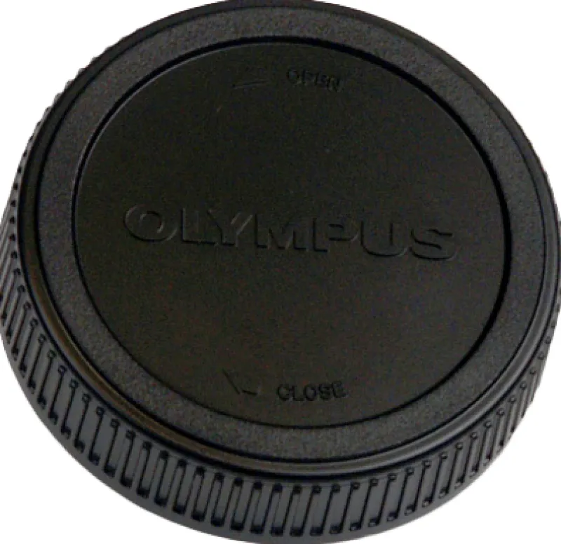 BOUCHON OBJECTIF ARRIERE LR-2<OLYMPUS Fashion