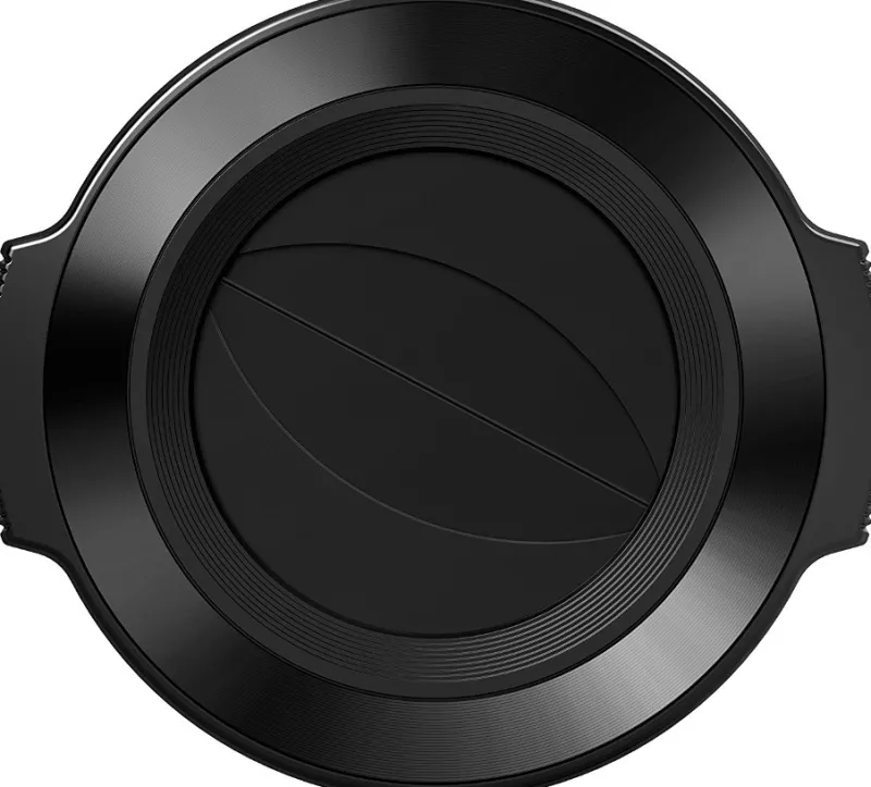 BOUCHON OBJECTIF AVANT LC-37 NOIR<OLYMPUS Online