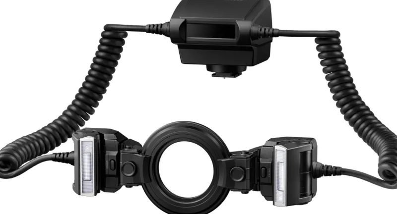 FLASH STF-8 MACRO TROPICALISE<OLYMPUS New
