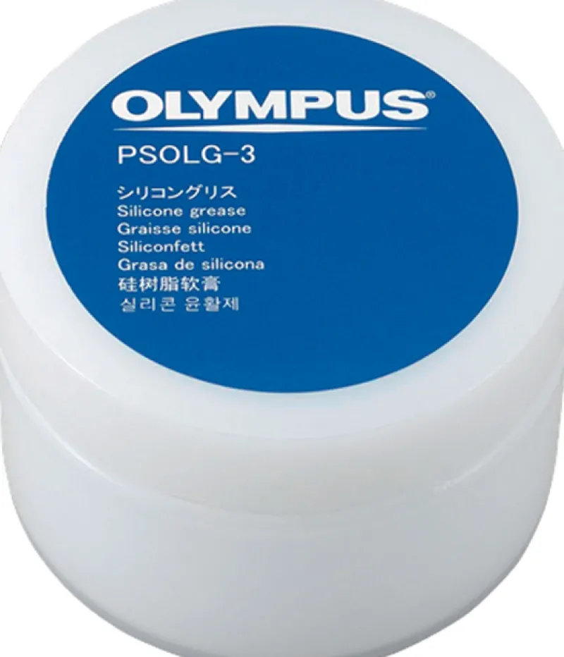 GRAISSE SILICONE POUR JOINT TORIQUE 40G<OLYMPUS Cheap
