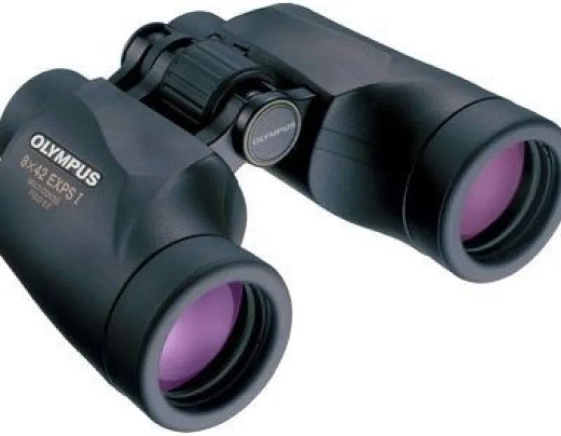 JUMELLES EXPS I - 8X42 + ETUI<OLYMPUS Outlet