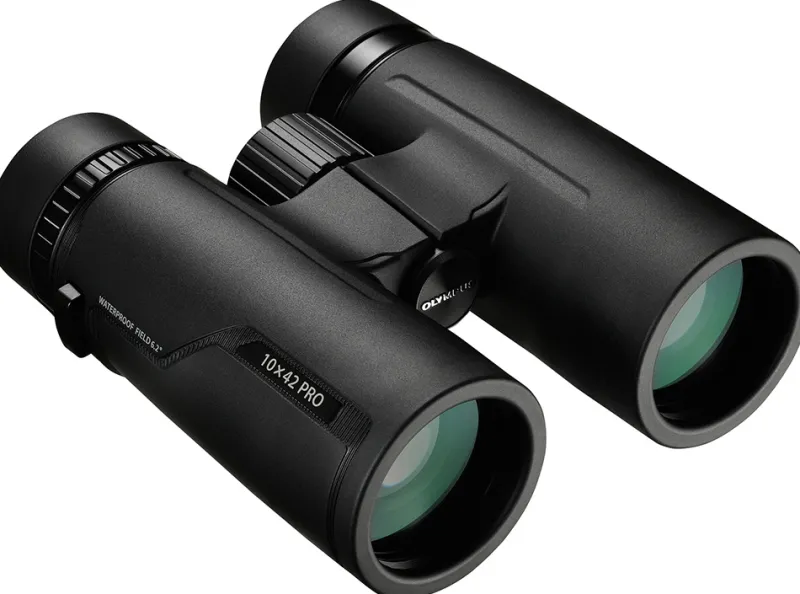 JUMELLES PRO - 10X42 + ETUI<OLYMPUS Sale