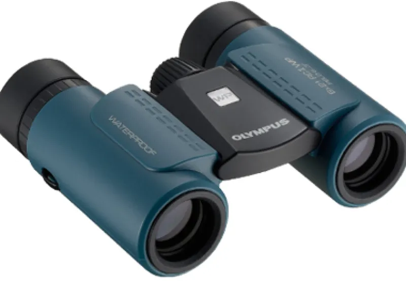 JUMELLES RC II WP - 8X21 BLEU<OLYMPUS Outlet