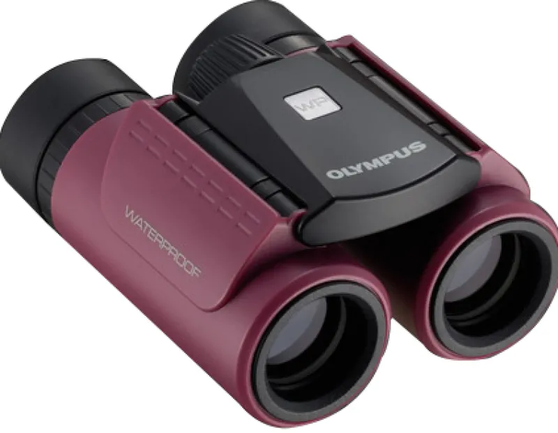 JUMELLES RC II WP - 8X21 MAGENTA<OLYMPUS New
