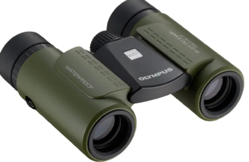 JUMELLES RC II WP - 8X21 OLIVE<OLYMPUS Discount