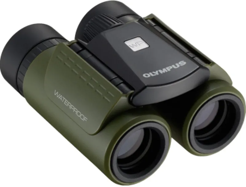 JUMELLES RC II WP - 8X21 OLIVE<OLYMPUS Discount