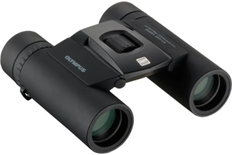 JUMELLES WP II - 10X25 NOIR<OLYMPUS Fashion