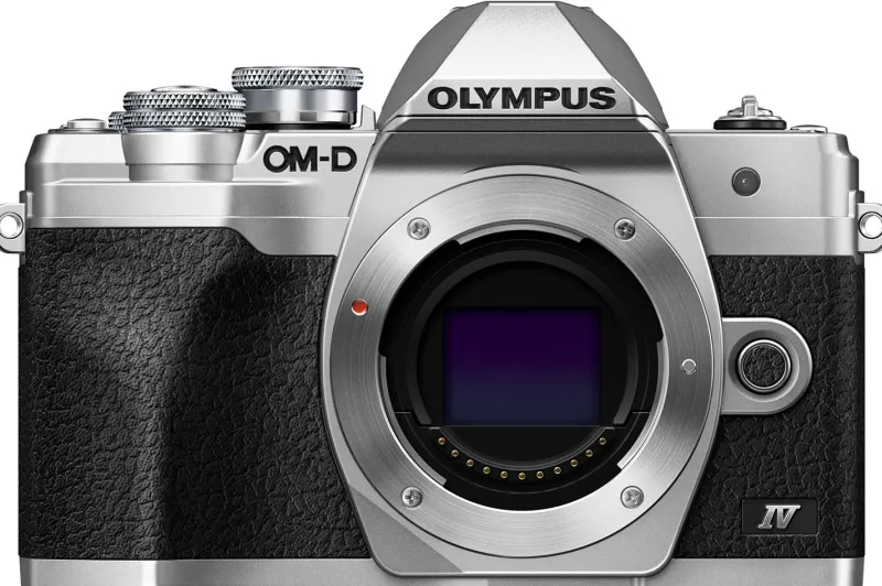 OM-D E-M10 MARK IV ARGENT BOITIER NU<OLYMPUS Best Sale