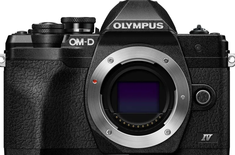 OM-D E-M10 MARK IV NOIR BOITIER NU<OLYMPUS Discount