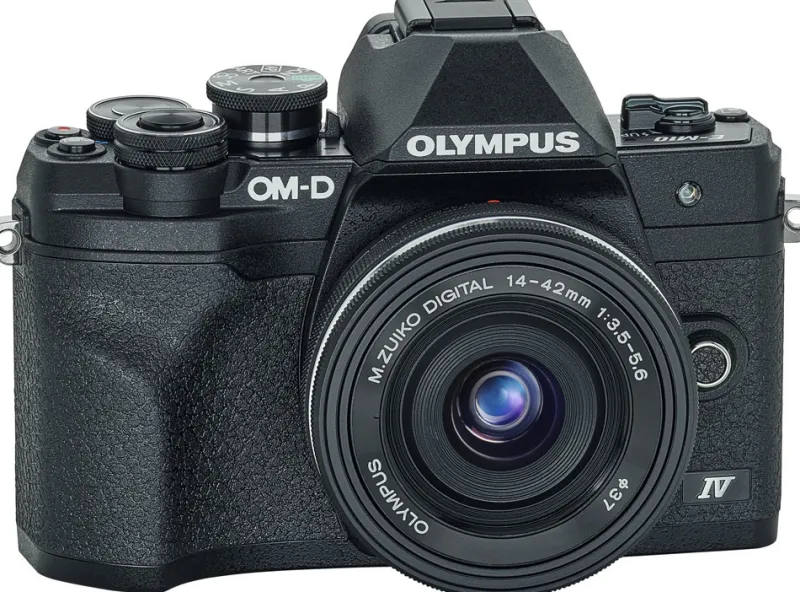 OM-D E-M10 MARK IV NOIR PANCAKE<OLYMPUS Best