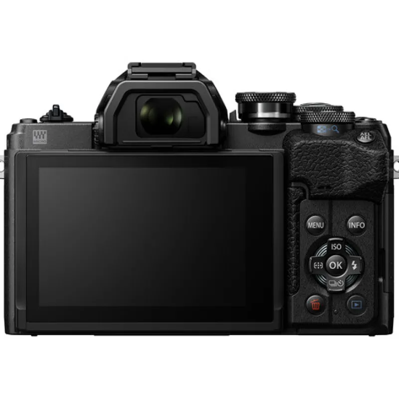 OM-D E-M10 MK IV NOIR + 14-150MM F4-5.6<OLYMPUS Store