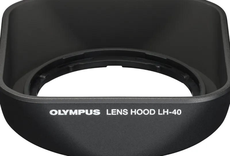 PARE-SOLEIL LH-40 POUR 14-42/3.5-5.6<OLYMPUS Store