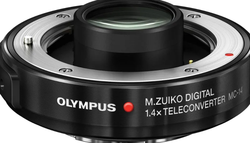 TELECONVERTISSEUR MC14 40-150 MM (DS).<OLYMPUS Cheap