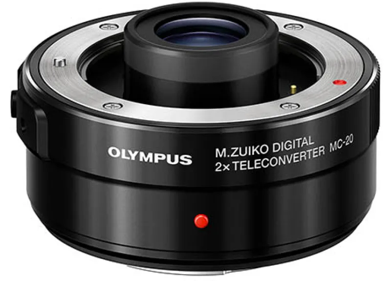 TELECONVERTISSEUR 2.0X MC-20<OLYMPUS Cheap