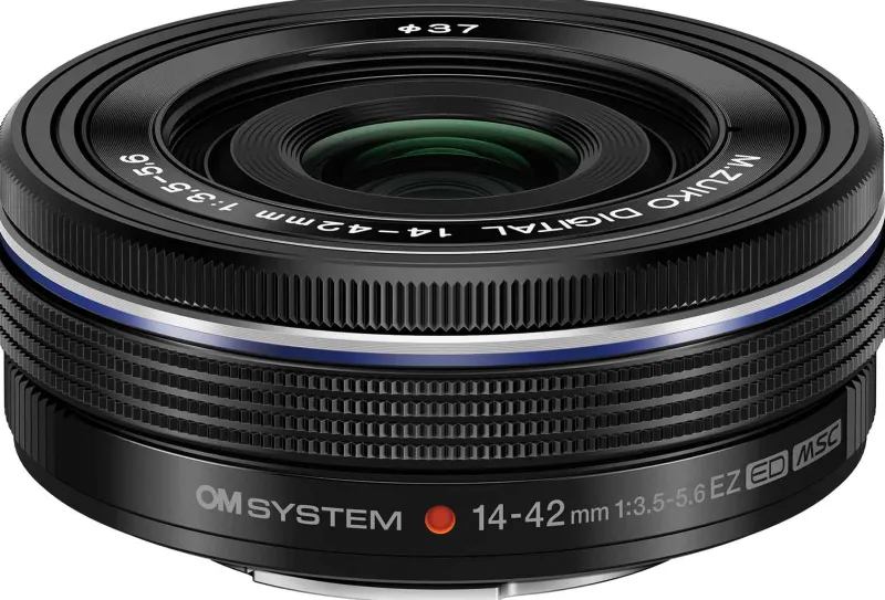 14-42/3.5-5.6 ED EZ NOIR OM<OM SYSTEM Fashion