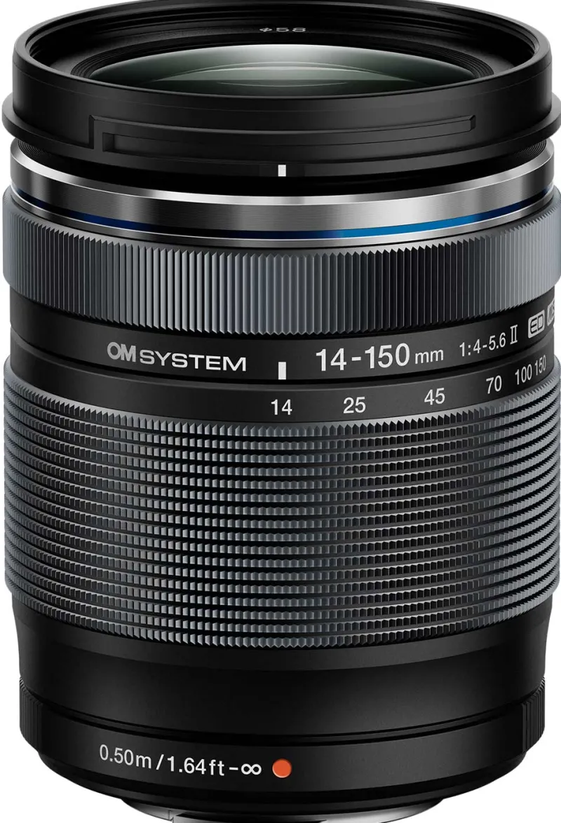 14-150/4.0-5.6 II M.ZUIKO D NOIR<OM SYSTEM Clearance