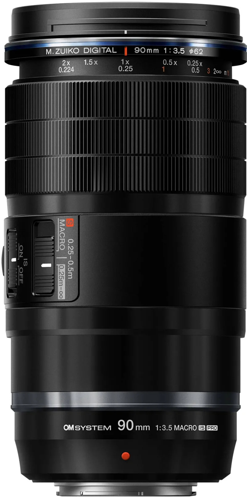 90/3.5 MACRO IS PRO M.ZUIKO DIGITAL ED<OM SYSTEM Fashion