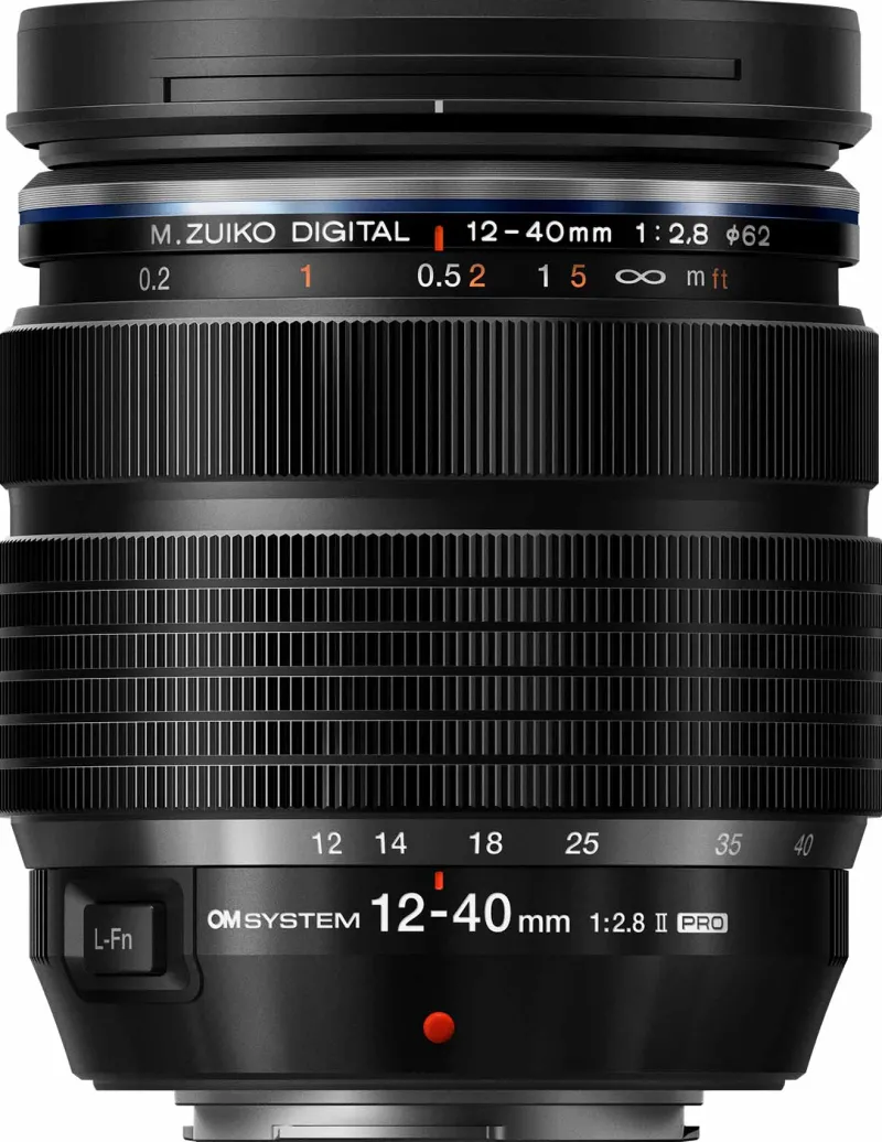 12-40/2.8 PRO II M.ZUIKO DIGITAL<OM SYSTEM Outlet
