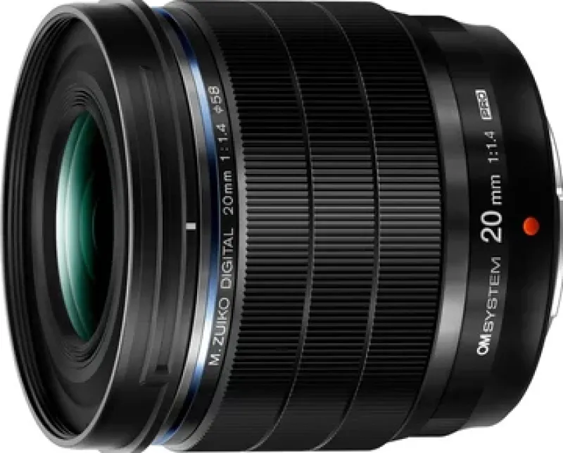 20/1.4 PRO M.ZUIKO DIGITAL ED<OM SYSTEM Discount