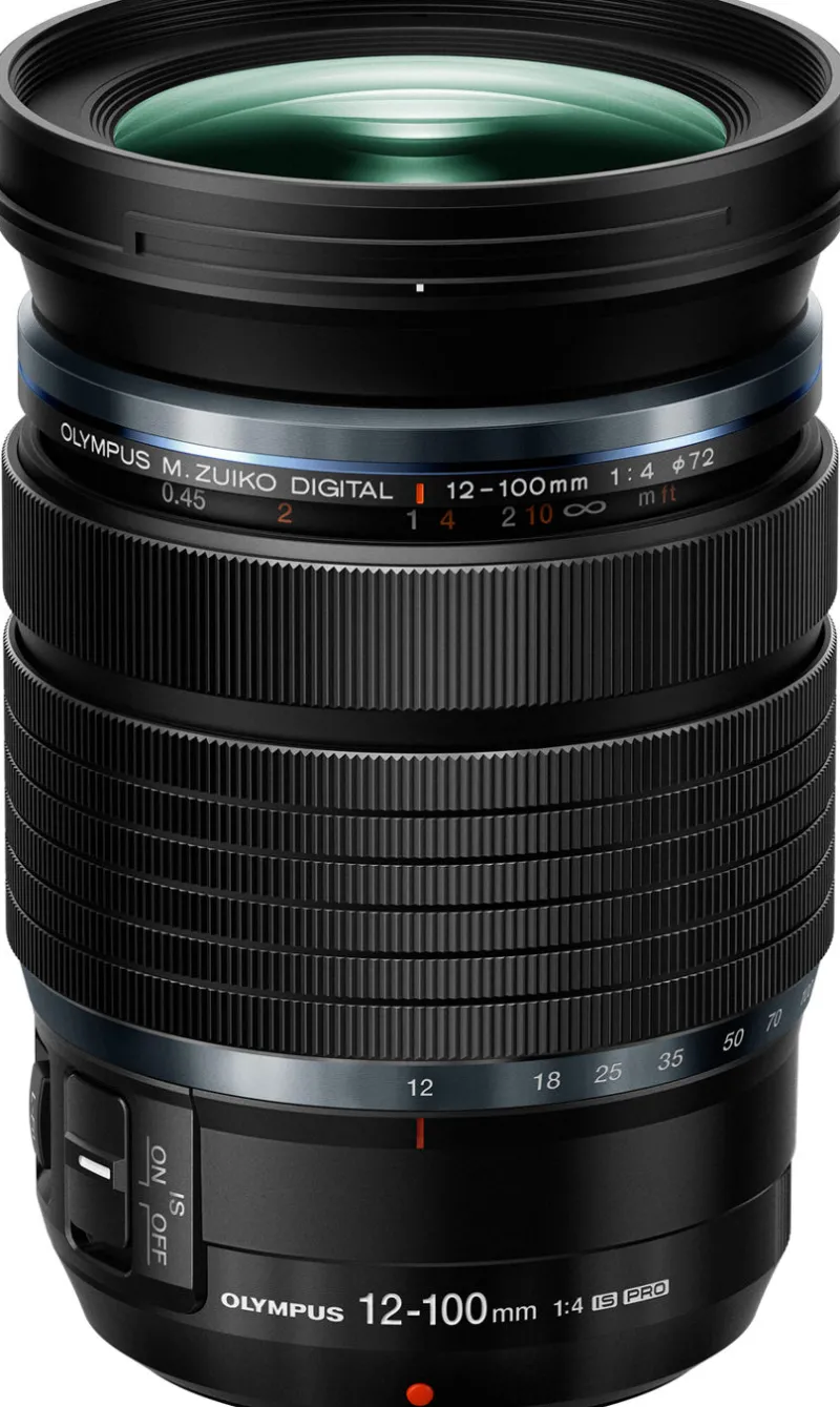 12-100/4.0 PRO M.ZUIKO DIGITAL ED OM<OM SYSTEM Best Sale