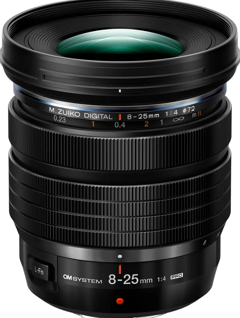 8-25/4 PRO M.ZUIKO DIGITAL ED OM<OM SYSTEM Sale