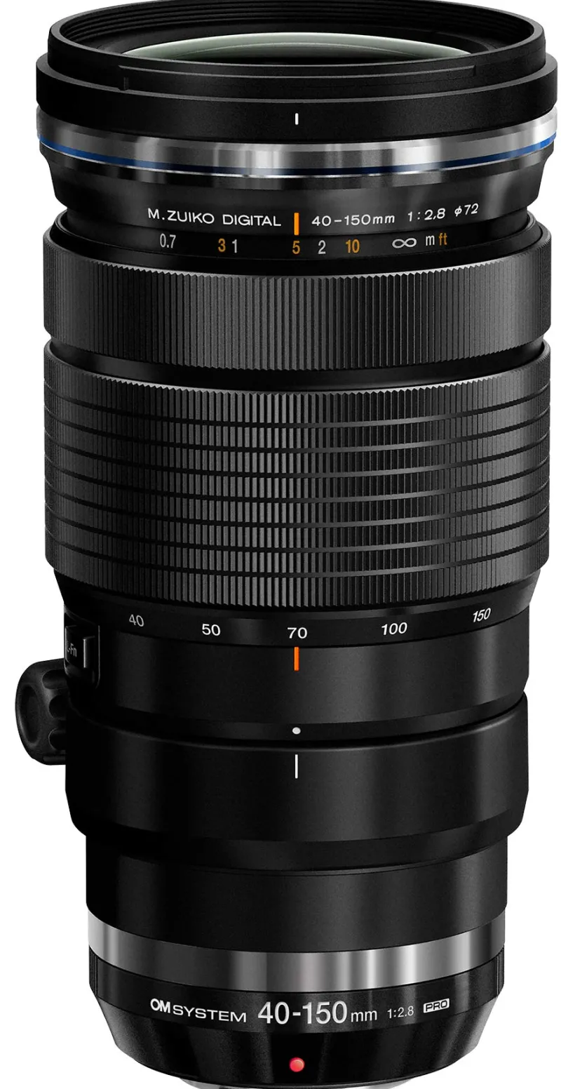 40-150/2.8 PRO M.ZUIKO ED PRO NOIR<OM SYSTEM Best Sale
