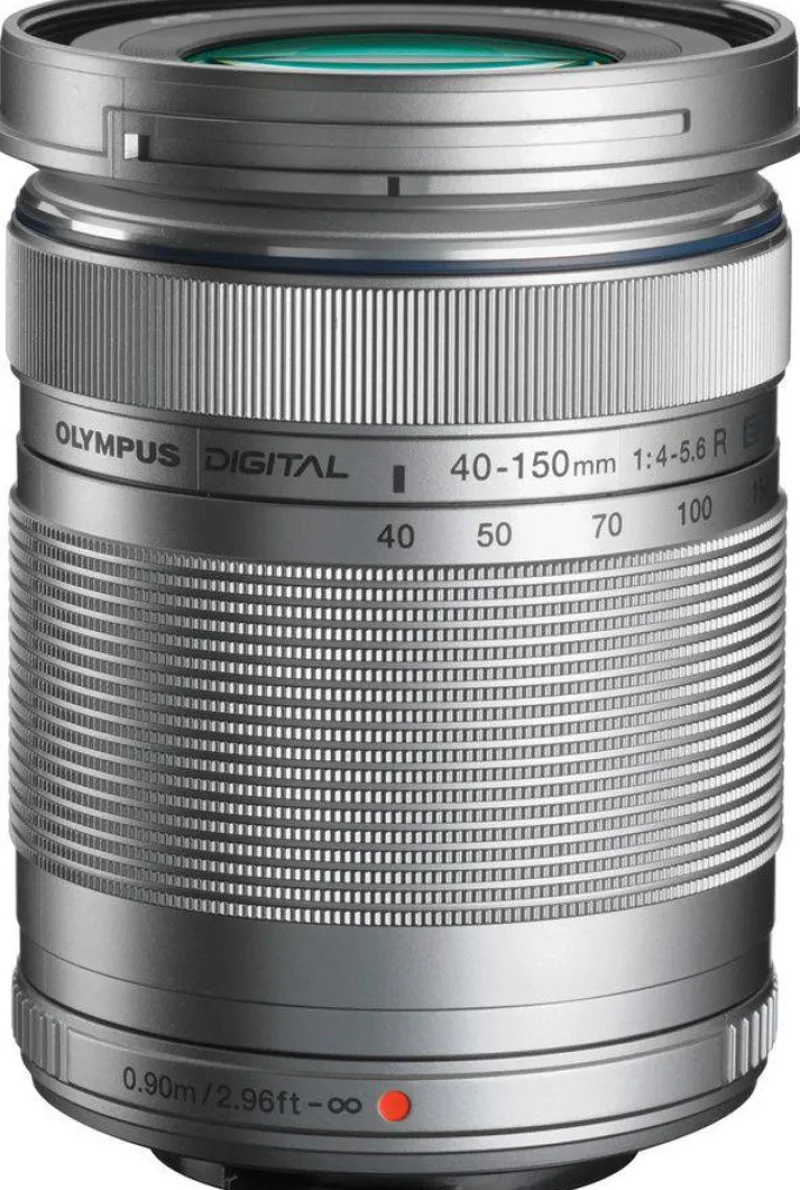 40-150/4-5.6 R M.ZUIKO DIGITAL ED ARGENT<OM SYSTEM Online