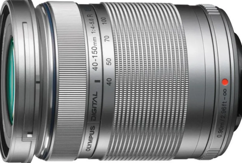 40-150/4-5.6 R M.ZUIKO DIGITAL ED ARGENT<OM SYSTEM Online