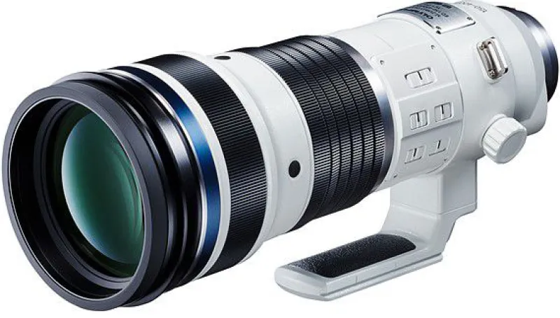 150-400/4.5 TC1.25X IS PRO OM<OM SYSTEM Fashion
