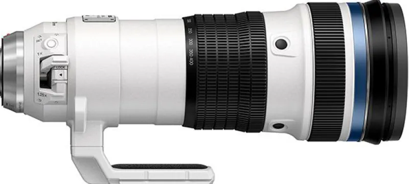 150-400/4.5 TC1.25X IS PRO OM<OM SYSTEM Fashion