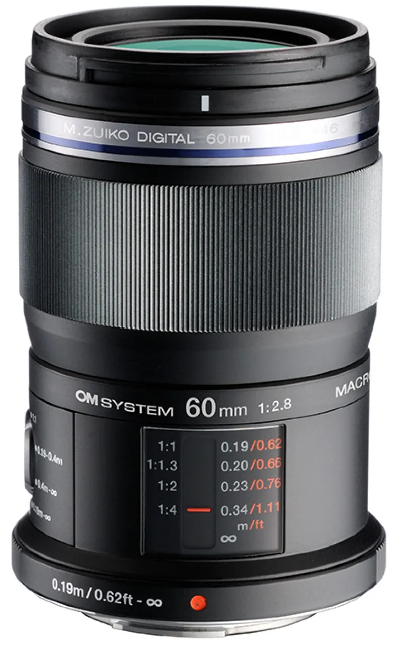 60/2.8 ZUIKO MACRO TROPIC MICRO 4/3 OM<OM SYSTEM Discount