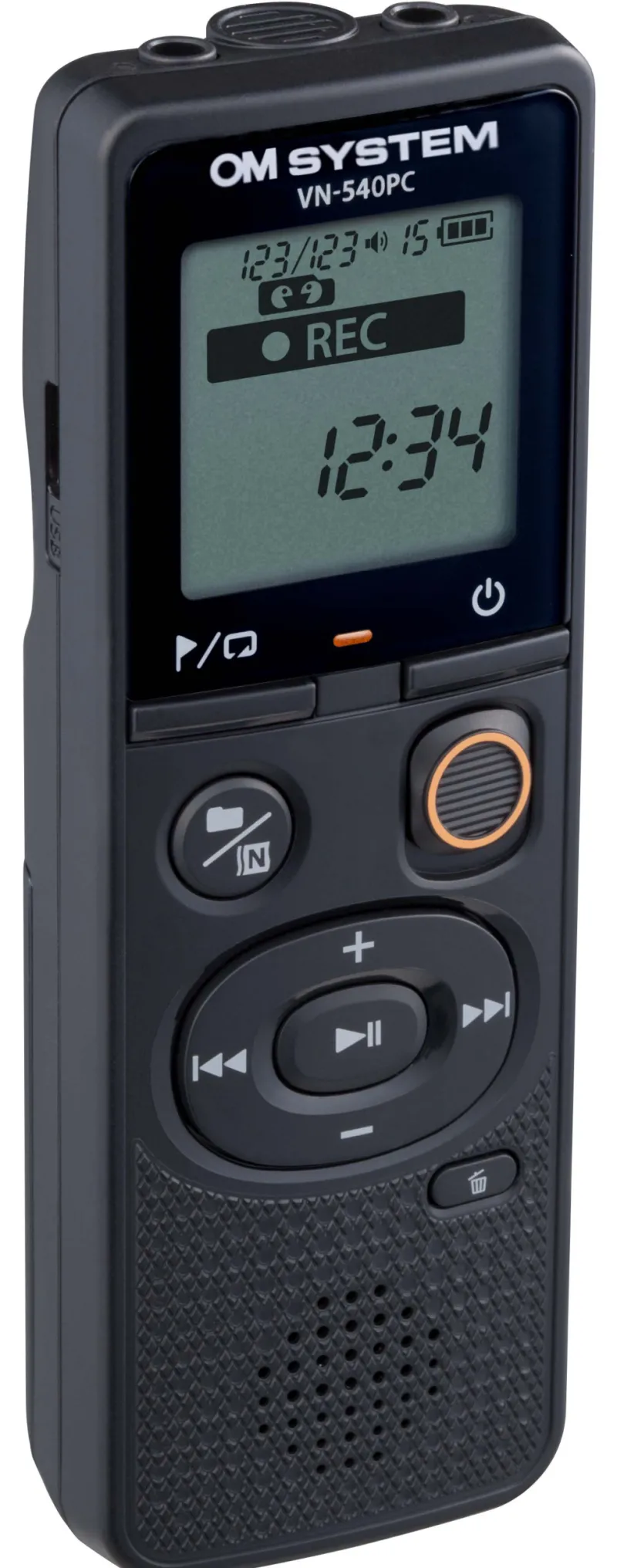 DICTAPHONE VN 540 PC NOIR OM<OM SYSTEM Cheap