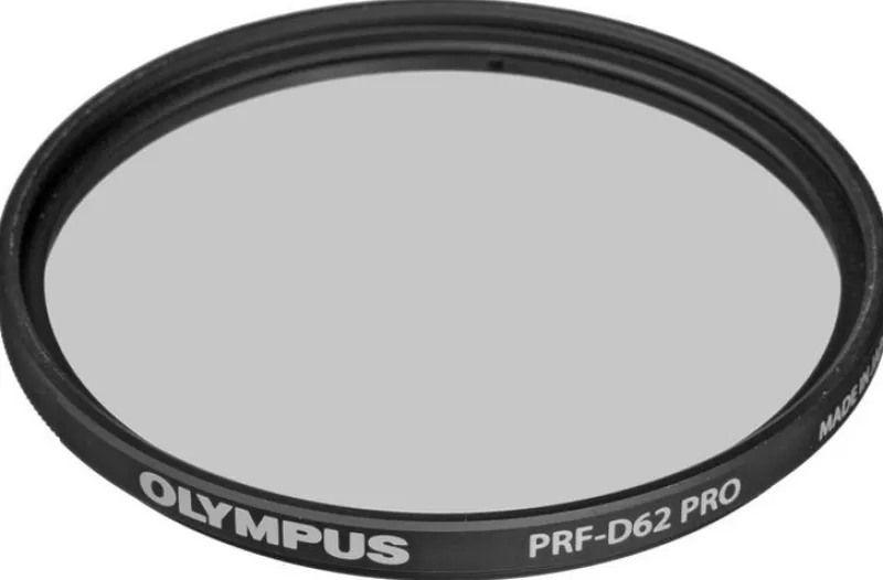 FILTRE PROTECTION PRF-ZD62 PRO 62 MM<OM SYSTEM Cheap